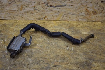 WEBASTO COMPLETO MERCEDES GL X166 5.0kW 12- ORIGINAL A1665002998