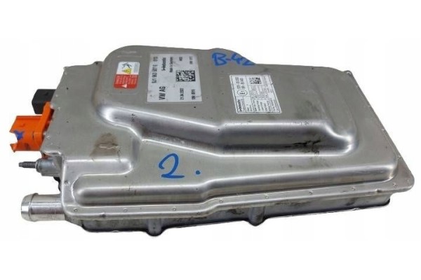 Audi e tron Porsche Taycan 9J1 webasto heating heater