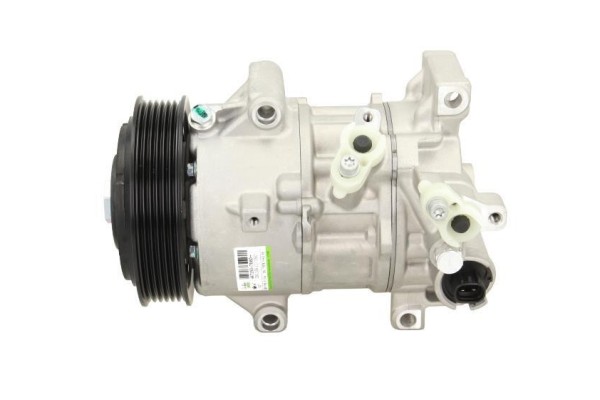 AIR CONDITIONING COMPRESSOR TOYOTA RAV4 VII 2 0 4WD 12 19 PSH 090 195 117 050 Part manufacturer BV Psh