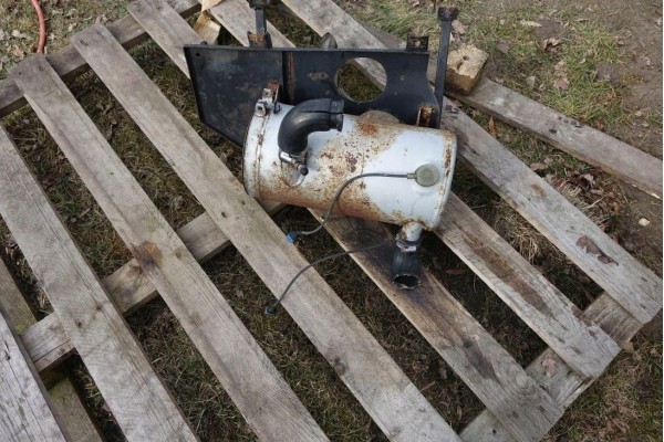 PARKING HEATER COMBUSTION CHAMBER WEBASTO THERMO 300 THERMO 300