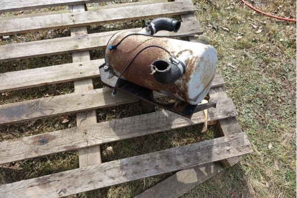 PARKING HEATER COMBUSTION CHAMBER WEBASTO THERMO 300 THERMO 300 Part manufacturer Webasto