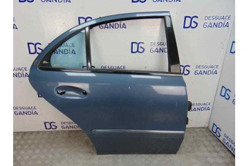 AZUL PUERTA TRASERA DERECHA MERCEDES-BENZ CLASE E (BM 211) BERLINA