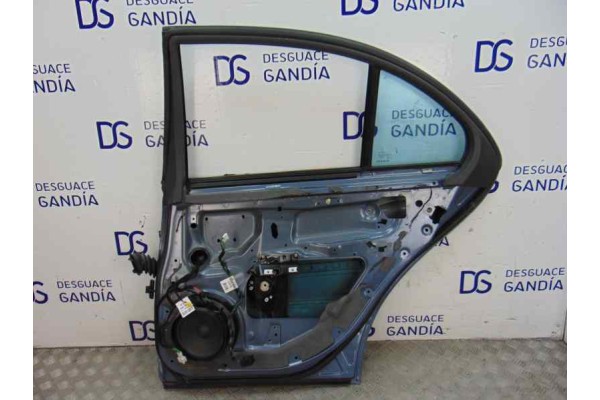 AZUL PUERTA TRASERA DERECHA MERCEDES-BENZ CLASE E (BM 211) BERLINA
