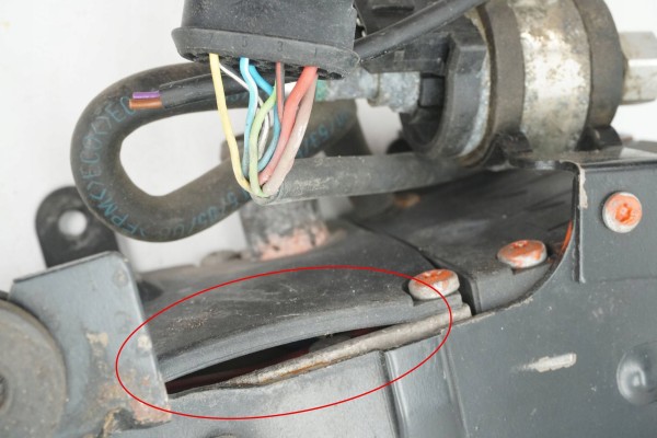 PARKING HEATER WEBASTO FORD TRANSIT CONNECT 2T1V 18K463 AC Catalog number of the part 2T1V 18K463 AC