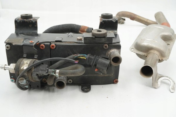PARKING HEATER WEBASTO FORD TRANSIT CONNECT 2T1V 18K463 AC Car type cargo vans