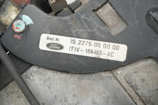 Calefactor estacionario Webasto para Ford Transit Connect 2T1V-18K463-