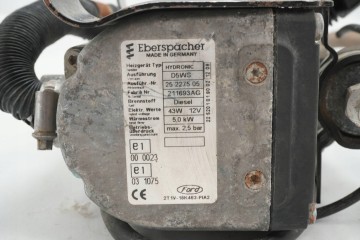 Calefactor estacionario Webasto para Ford Transit Connect 2T1V-18K463-
