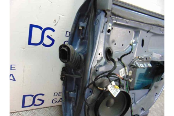 AZUL PUERTA TRASERA DERECHA MERCEDES-BENZ CLASE E (BM 211) BERLINA