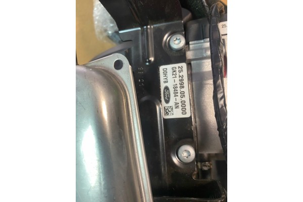 Parking heater Ford D5A 40W 12V GK219350AB Car type cargo vans passenger cars