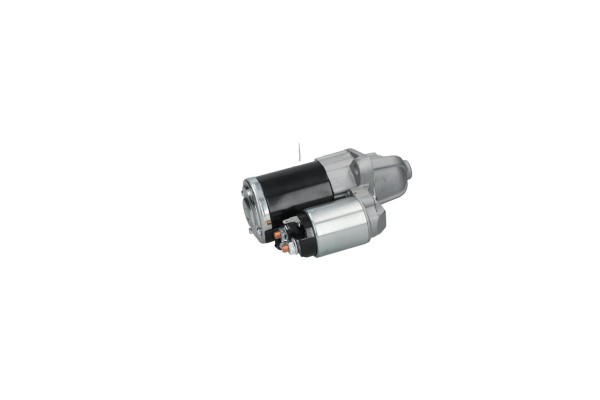 HC CARGO F 032 116 886 Starter 12V 1 2kW new with deposit Customs tariff code 85114000