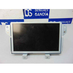 BM5T-18B955-FE PANTALLA MULTIFUNCION FORD FOCUS BERLINA (CEW)