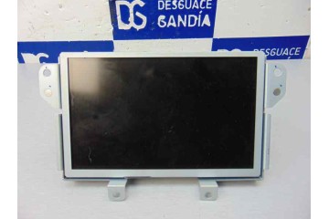 BM5T-18B955-FE PANTALLA MULTIFUNCION FORD FOCUS BERLINA (CEW)