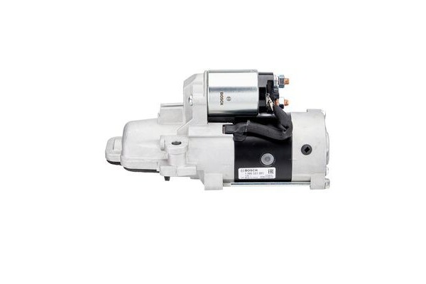 Starter BOSCH 1 986 S01 091 Car type passenger cars
