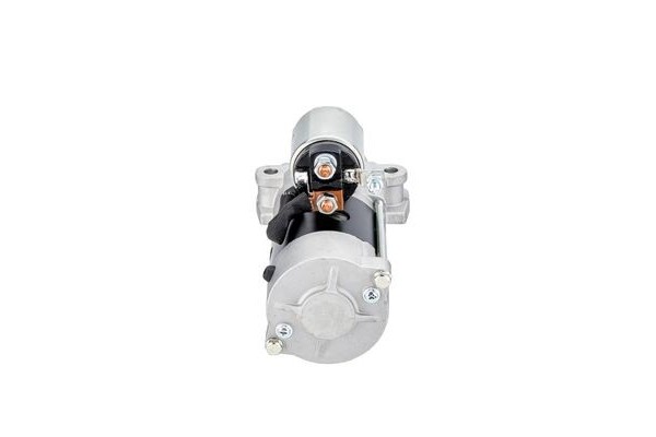 Starter BOSCH 1 986 S01 091 Catalog number of the original FORD 1720327 FORD AB3911000BA FORD EB3T11000BD MITSUBISHI M002TA0172Z