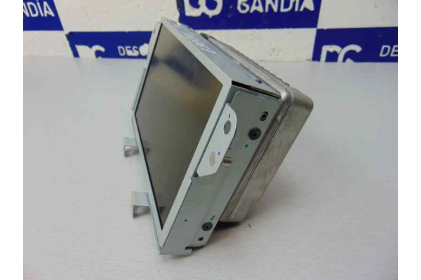 BM5T-18B955-FE PANTALLA MULTIFUNCION FORD FOCUS BERLINA (CEW)