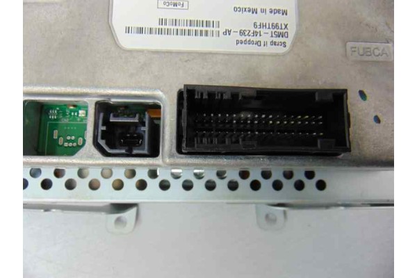 BM5T-18B955-FE PANTALLA MULTIFUNCION FORD FOCUS BERLINA (CEW)