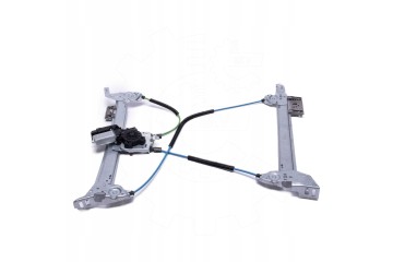 WINDSHIELD LIFTER FRONT RIGHT RENAULT MEGANE II WITH 6 PIN MOTOR Part manufacturer SKV