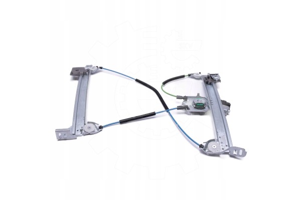 WINDSHIELD LIFTER FRONT RIGHT RENAULT MEGANE II WITH 6 PIN MOTOR Catalog number of the part 51SKV516