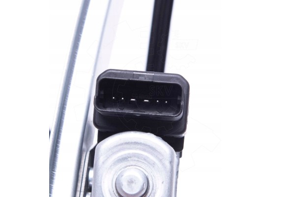 WINDSHIELD LIFTER FRONT RIGHT RENAULT MEGANE II WITH 6 PIN MOTOR Car type passenger cars