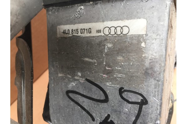 PARKING HEATER WEBASTO AUDI Q7 4L LIFT 4L0815071G Catalog number of the part 4L0815071G