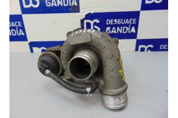 9633647480 TURBOCOMPRESOR CITROEN XSARA BERLINA 1.9 TD Exclusive 9633647480 182621 CITROEN - 1