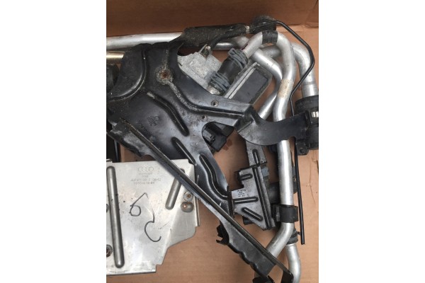 Calefactor estacionario Webasto Audi Q7 4L Lift 4L0815071G