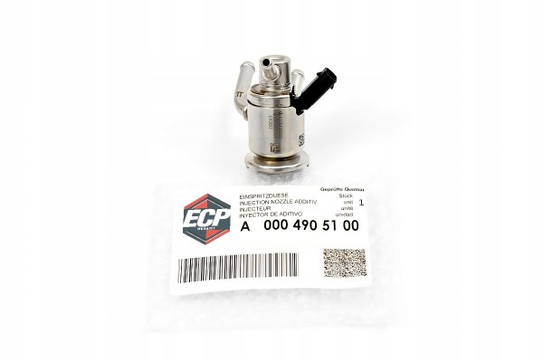 A0004905100 UREA INJECTOR DB VITO W447 Catalog number of the part A0004905100