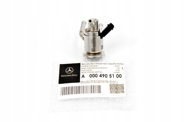 A0004905100 UREA INJECTOR DB VITO W447 Version European