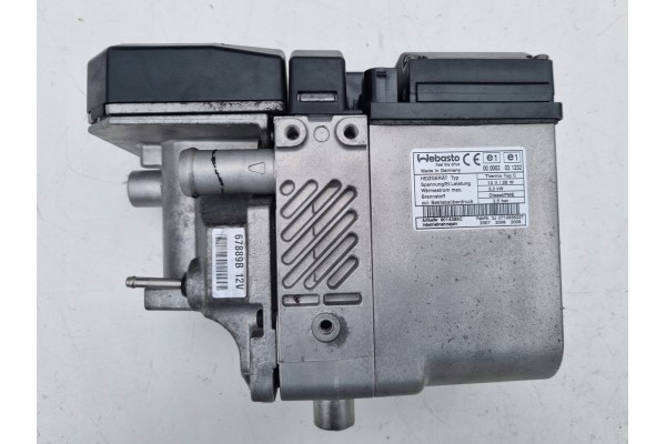 Webasto TT C VW T5 7H0815071F Catalog number of the part 7H0815071F regenerowany