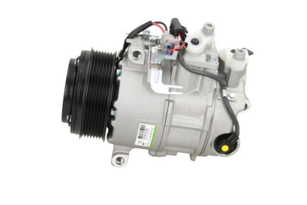 AIR CONDITIONING COMPRESSOR MERCEDES BENZ PSH 090 555 124 050 Catalog number of the part 090 555 124 050