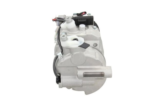 AIR CONDITIONING COMPRESSOR MERCEDES BENZ PSH 090 555 124 050 Catalog number of substitutes CASCO CAC76085AS CASCO CAC76085GS DA
