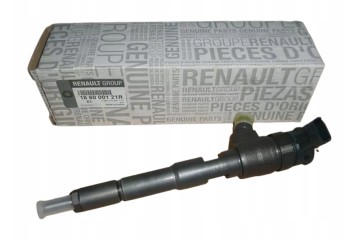 INJECTOR CR RENAULT KANGOO 1 5 DCI 08 RENAULT 166000121R Catalog number of the part 16 60 001 21R