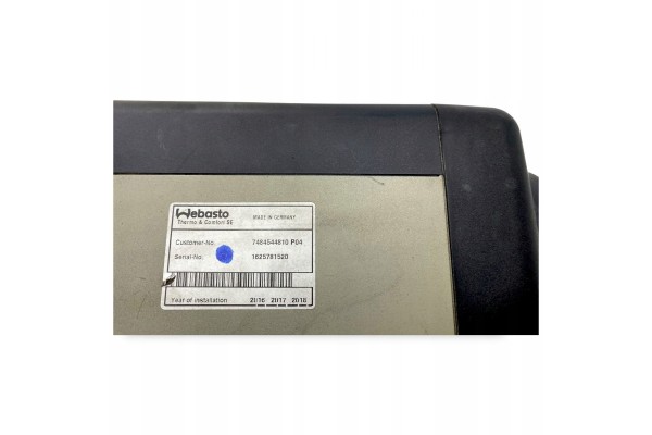 7484544810 RENAULT TRUCKS Air heater Part manufacturer CK