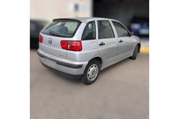 SEAT IBIZA (6K1) Signo