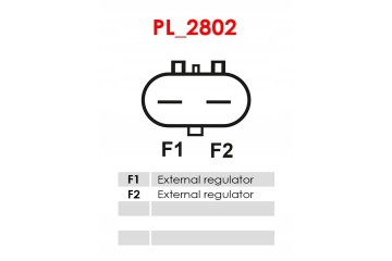 A6326 ALTERNATOR JEEP CHEROKEE 3 7 V6 Catalog number of substitutes AD KUHNER 554015RI AD KUHNER 554075RI ANDEL ANM32571X AS PL 