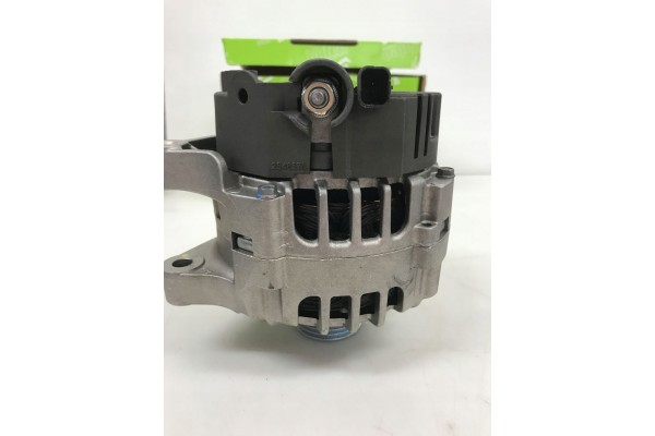 VALEO 437461 VALEO ALTERNATOR WITH DEPOSIT Alternator charging current 80 A