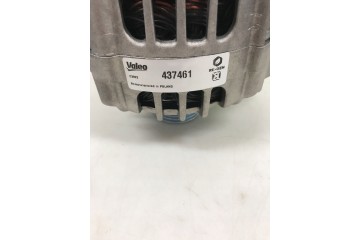 VALEO 437461 VALEO ALTERNATOR WITH DEPOSIT Catalog number of substitutes AD KUHNER 301665RI AD KUHNER 301665RIR AD KUHNER 301665
