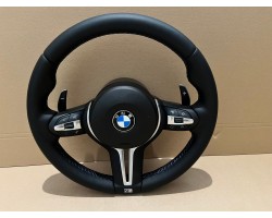 STEERING WHEEL BMW E70 E71 E81 E82 E87 E90 E91 E92 M PERFORMANCE SPORT M PACKAGE