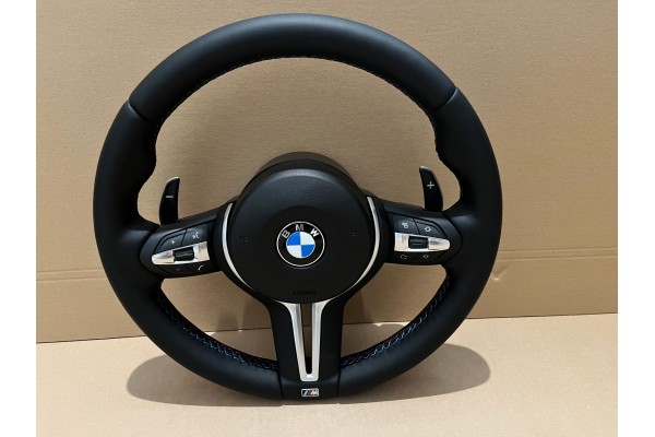 STEERING WHEEL BMW E70 E71 E81 E82 E87 E90 E91 E92 M PERFORMANCE SPORT M PACKAGE