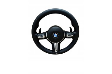 STEERING WHEEL BMW E70 E71 E81 E82 E87 E90 E91 E92 M PERFORMANCE SPORT M PACKAGE Part manufacturer no brand