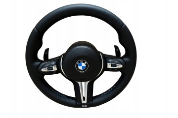 STEERING WHEEL BMW E70 E71 E81 E82 E87 E90 E91 E92 M PERFORMANCE SPORT M PACKAGE Car type passenger cars