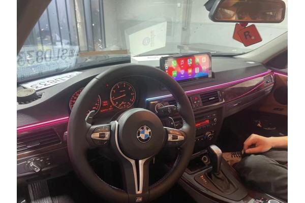 STEERING WHEEL BMW E70 E71 E81 E82 E87 E90 E91 E92 M PERFORMANCE SPORT M PACKAGE Product weight with unit packaging 4 kg