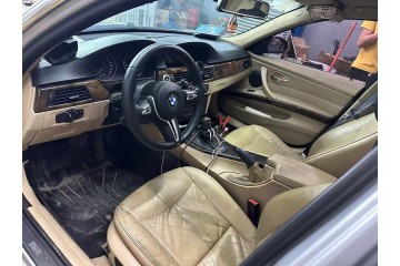 STEERING WHEEL BMW E70 E71 E81 E82 E87 E90 E91 E92 M PERFORMANCE SPORT M PACKAGE Version European