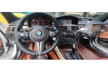 STEERING WHEEL BMW E70 E71 E81 E82 E87 E90 E91 E92 M PERFORMANCE SPORT M PACKAGE EAN GTIN 5900605167519