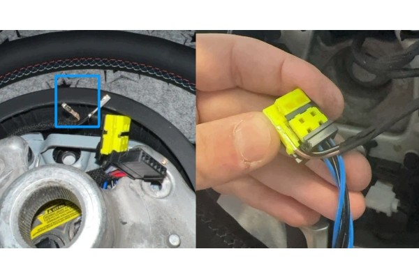 Volante BMW E70 E71 E81 E82 E87 E90 E91 E92 M Performance Sport M Paqu