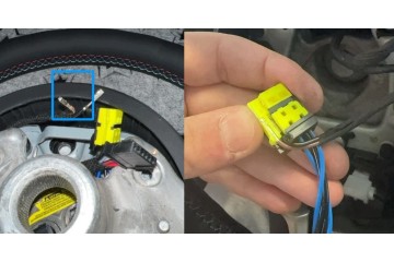 Volante BMW E70 E71 E81 E82 E87 E90 E91 E92 M Performance Sport M Paqu