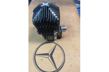 252720060001 HEAT EXCHANGER AIRTRONIC D4 BURNER