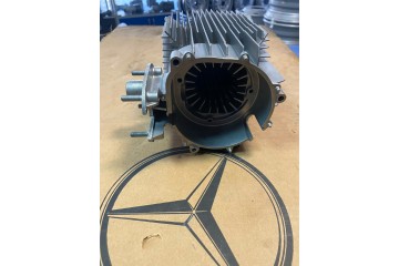 252720060001 HEAT EXCHANGER AIRTRONIC D4 BURNER Part manufacturer Eberspaecher