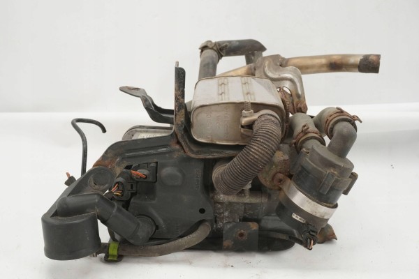 PARKING HEATER WEBASTO VW PASSAT B7 3C0815005BE 9022150A Catalog number of the part 3C0815005BE