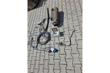 WEBASTO DEWASTO PARKING HEATER EBERSPRACHER 8L 8KW SEMI TRAILER WORKSHOP Catalog number of the part D8LC